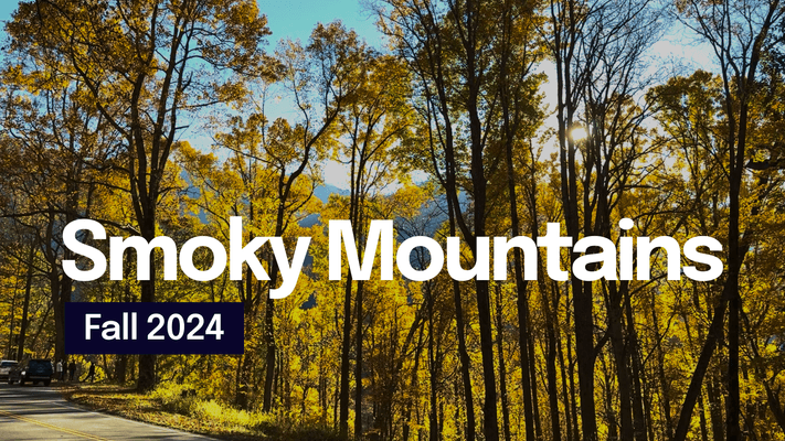 Smoky Mountains 2024